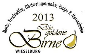 Die Goldene Birne 2013